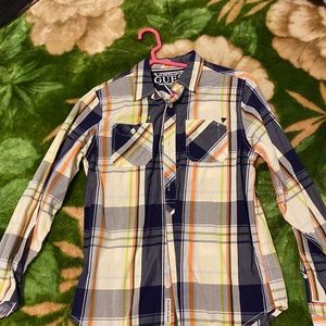 Guess dress shirt